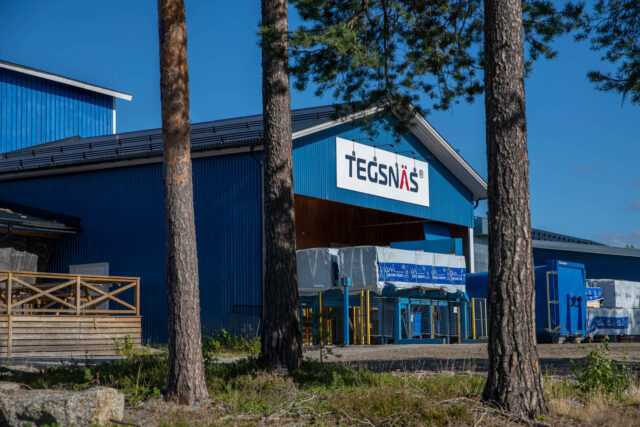 Tegsnäs Group between