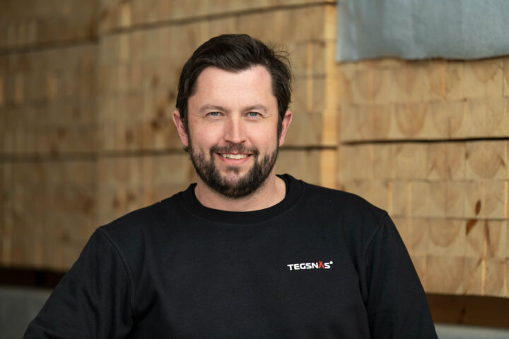 Daniel Johansson - Tegsnäs Group