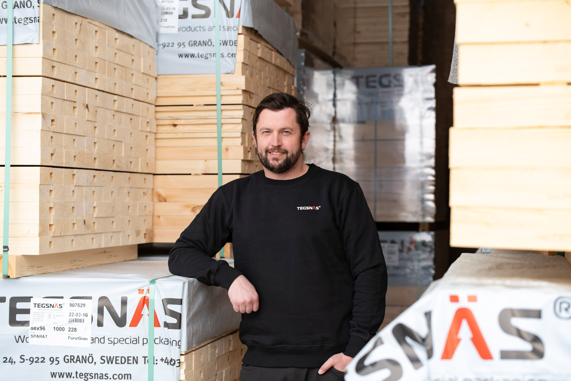 Daniel Johansson - Tegsnäs Group