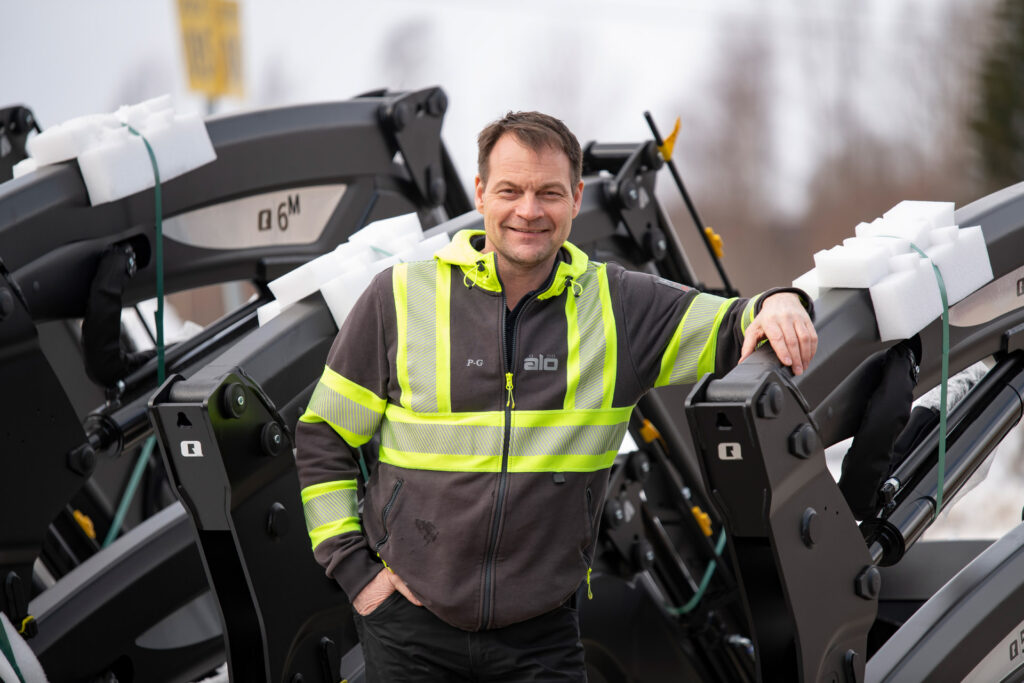 Per Gustafsson Ålö Quicke