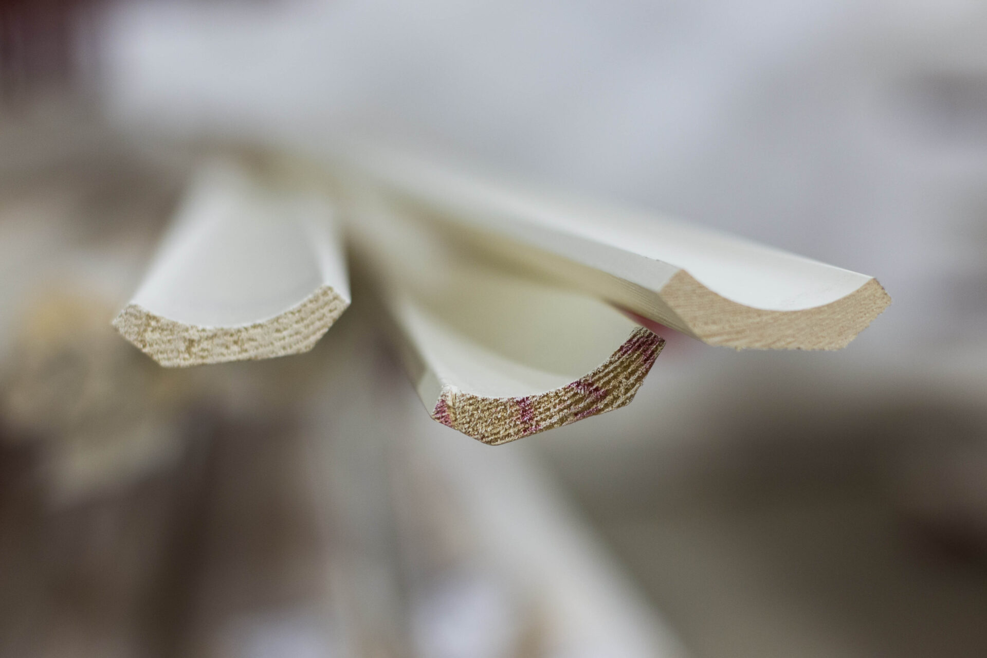 Cavetto moulding - wooden mouldings - building materials Tegsnäs Group