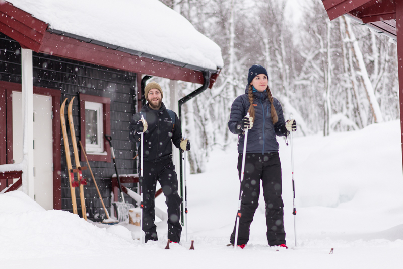 Tegsnäs ski