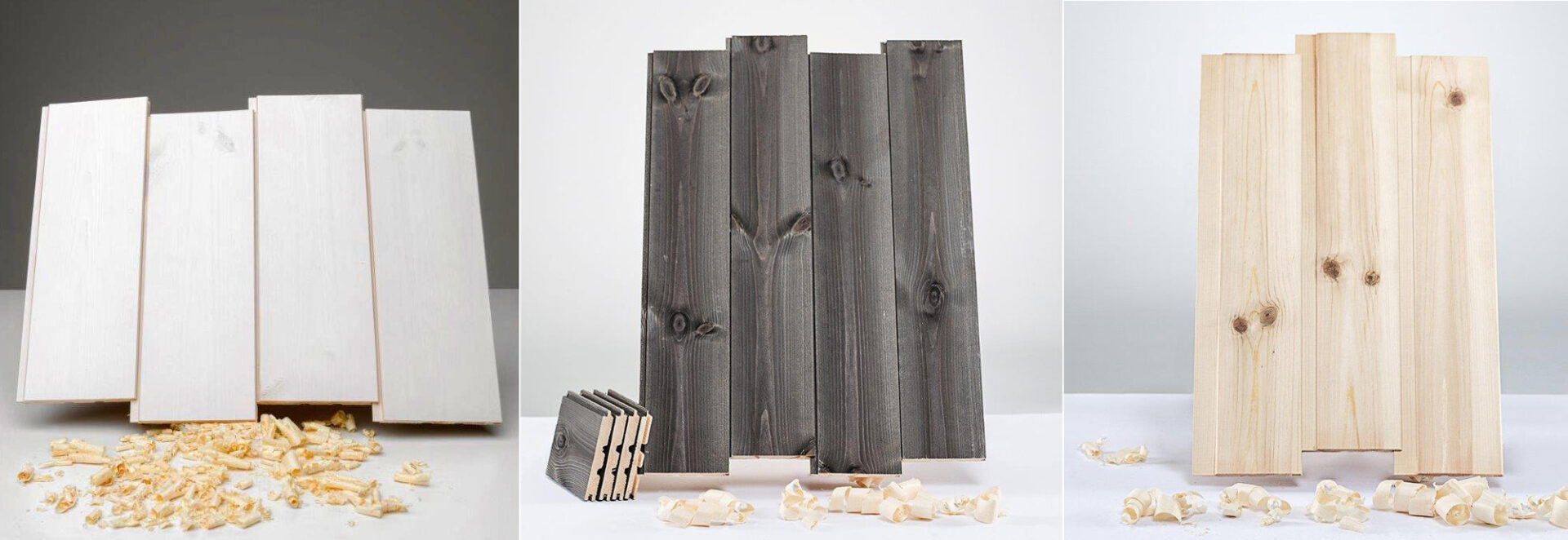 Indoor wood panel