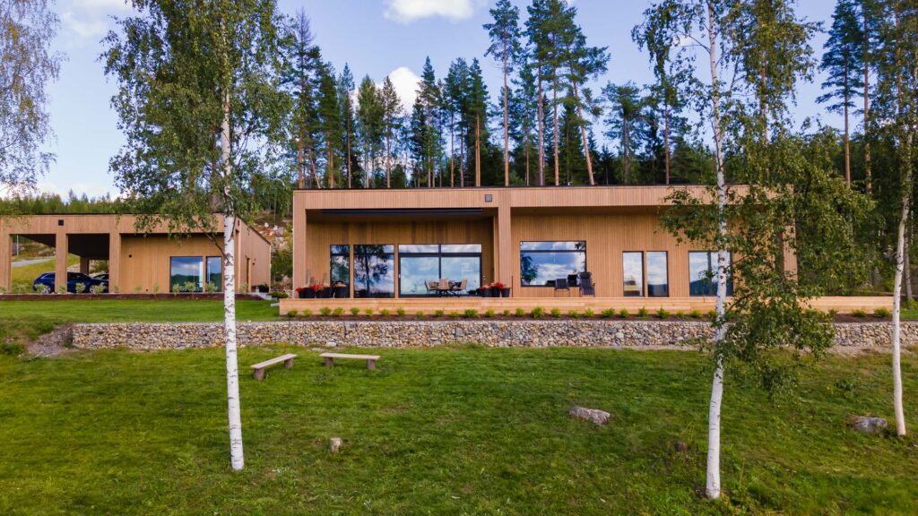 Tegsnäshus Avaberg