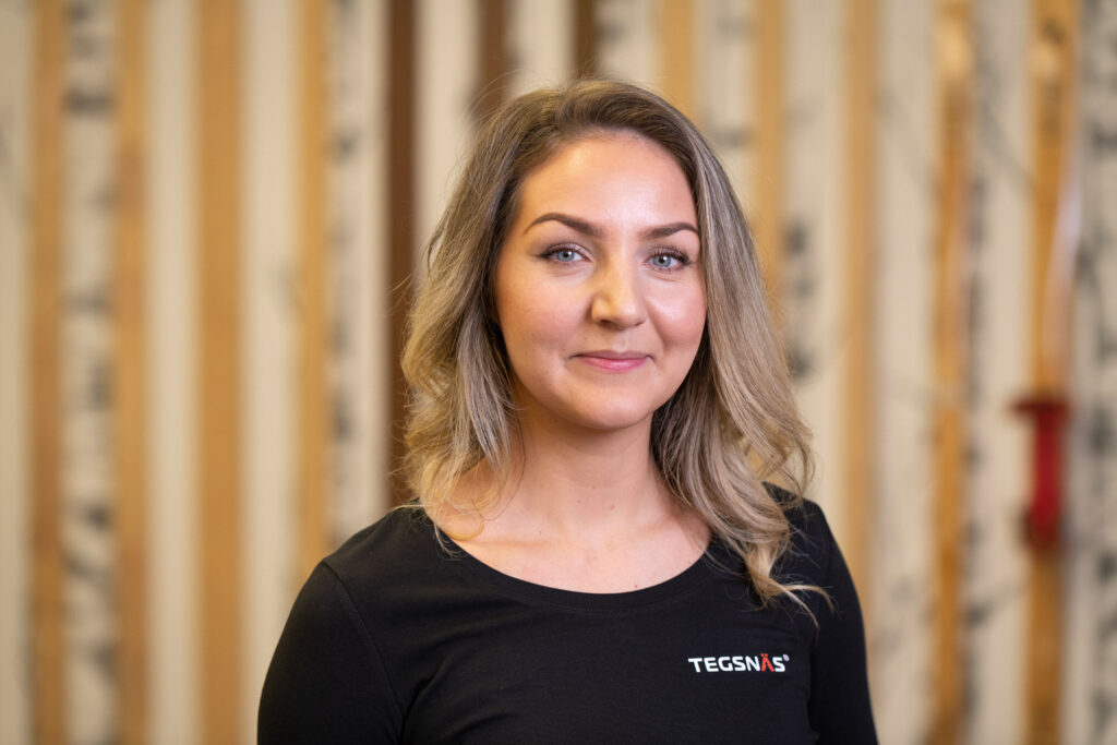 Lovisa Vahlberg - Finance Officer