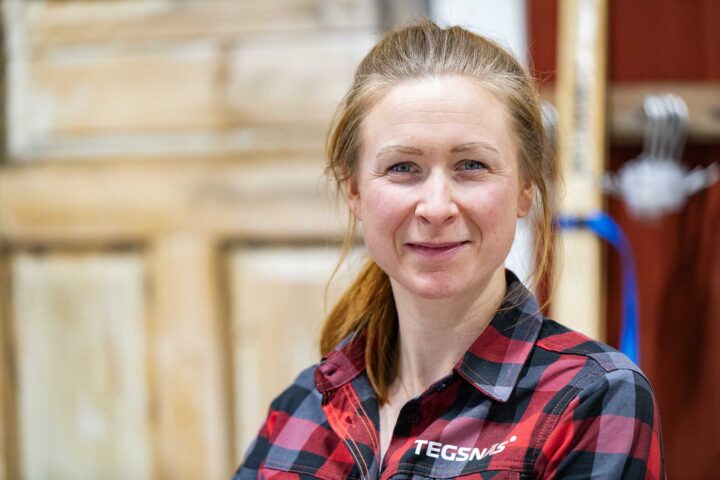 Tegsnässkidan - Mia Vindelhed