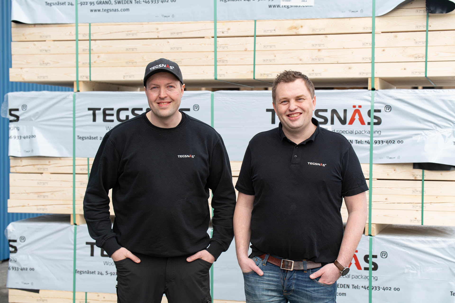 About Tegsnäs Group - Benny Nilsson and Jimmy Nilsson