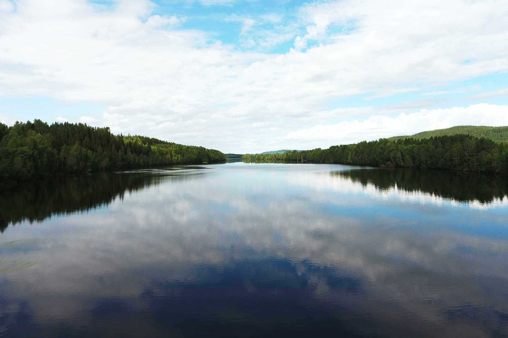 Location - Vindelälven at Granö - Tegsnäs Group