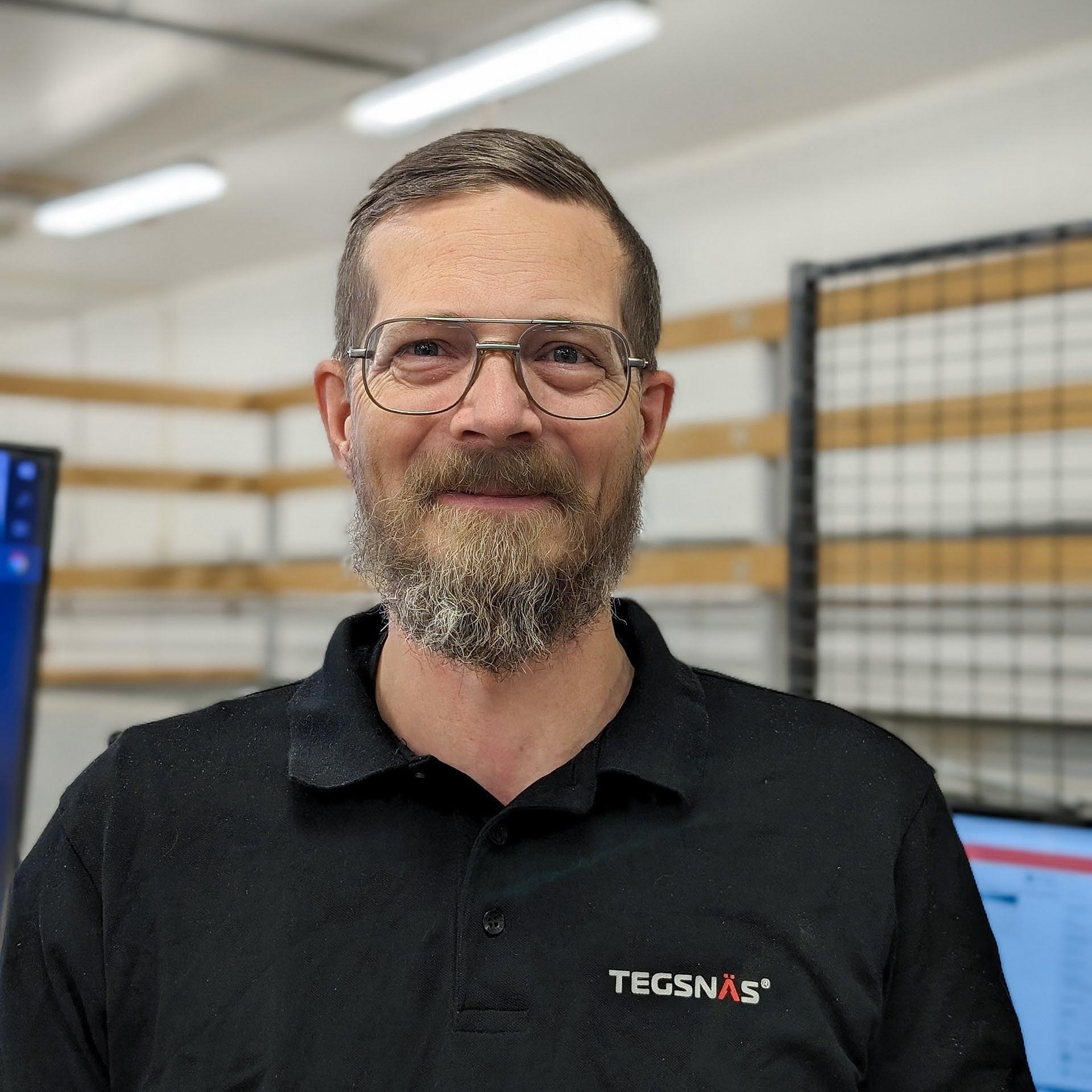Michael Zentio Tegsnäs Group
